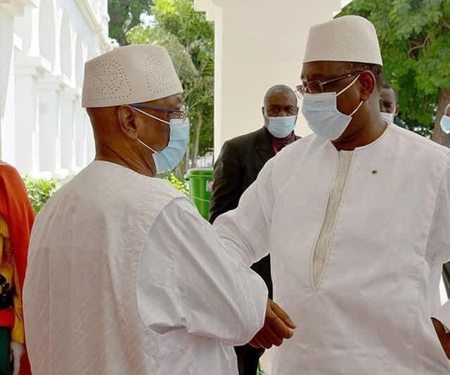 Echec de la mission des chefs d’Etat au Mali