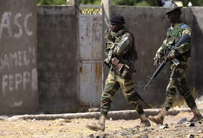 Crise malienne: le Sénégal bunkérise ses frontières sud-est Crise malienne: le Sénégal bunkérise ses frontières sud-est