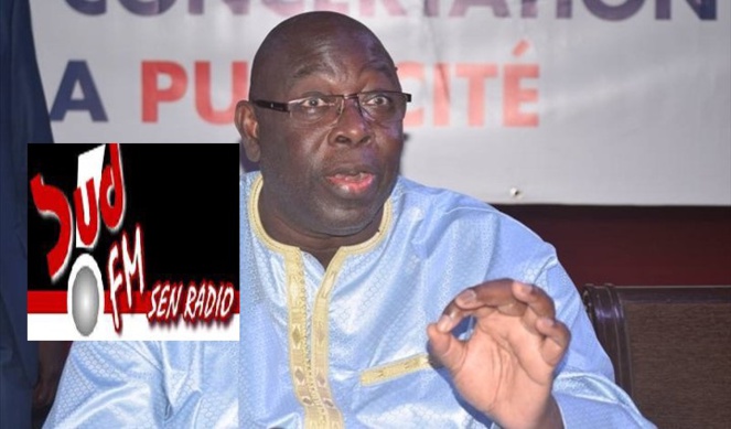 Le Géant emporté par la Covid - 19