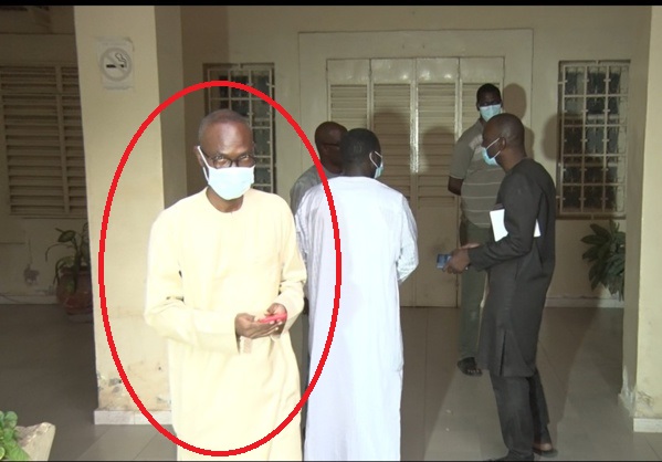 Dakar: Pr Moussa Seydi agressé  