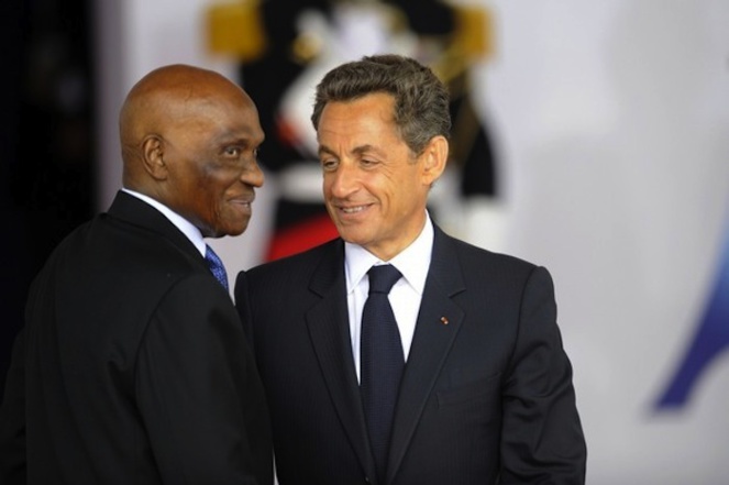 Nicolas Sarkozy qualifie Wade de "cyclothymique"