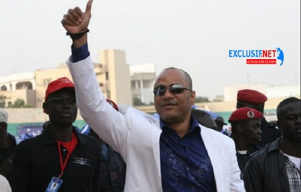 Tabaski: Macky Sall gracie Luc Nicolai Tabaski: Macky Sall gracie Luc Nicolai