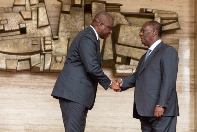 Côte d’Ivoire : Hamed Bakayoko nommé Premier ministre (Officiel)