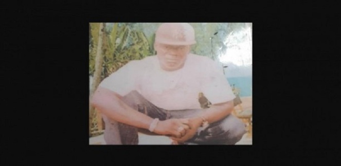 Pape Ndiaye, le dernier de la bande à Ino, gracié après 24 ans de prison Pape Ndiaye, le dernier de la bande à Ino, gracié après 24 ans de prison