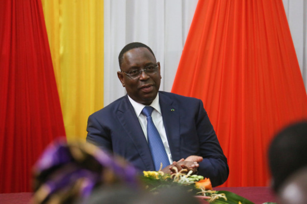 En 4 mois, le président Macky Sall a libéré 3.731 détenus En 4 mois, le président Macky Sall a libéré 3.731 détenus