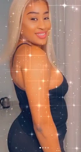 Mode Tabaski: Admirez la nouvelle coupe "tendance" de Racky!