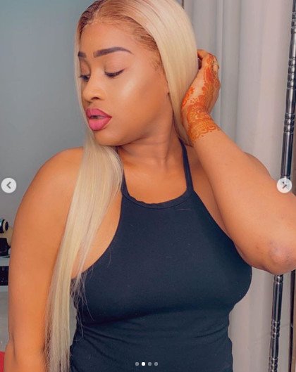 Mode Tabaski: Admirez la nouvelle coupe "tendance" de Racky!