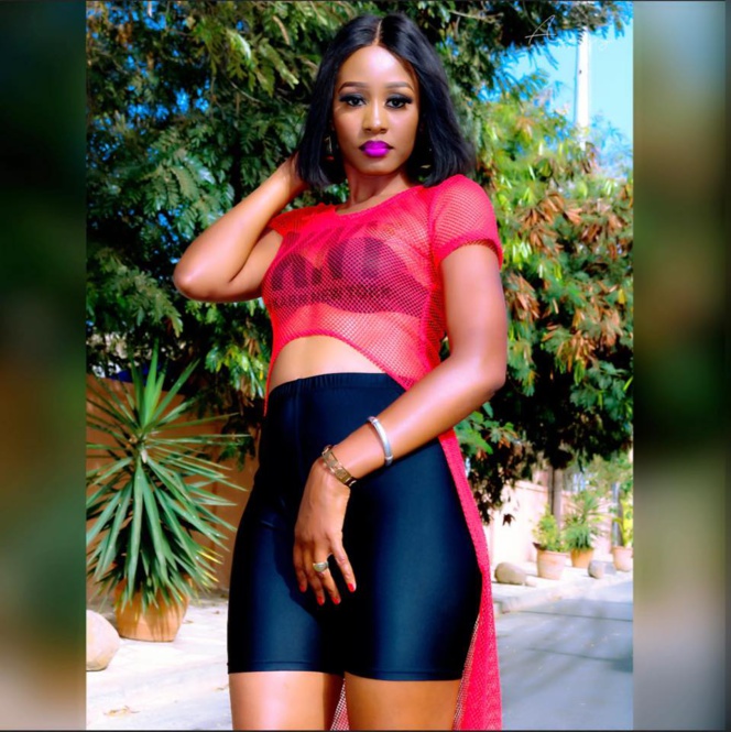 Qui va arrêter Queen Biz avec ses tenues "transparentes"