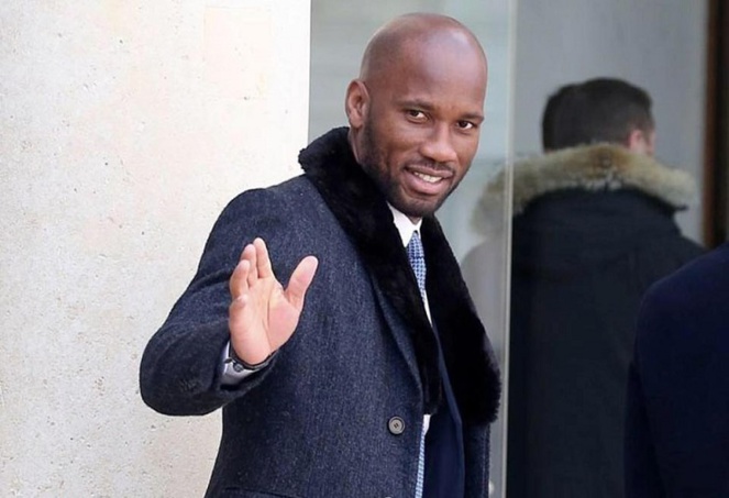 Fédération ivoirienne de football : Didier Drogba est candidat 