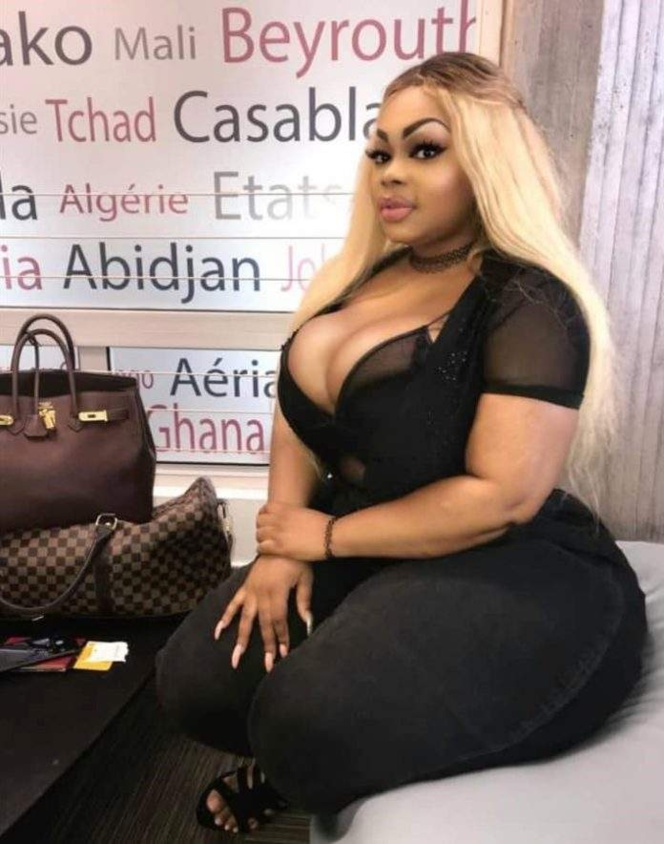 Eudoxie Yao, une prostituée à 20 millions la nuitée ? Eudoxie Yao, une prostituée à 20 millions la nuitée ?