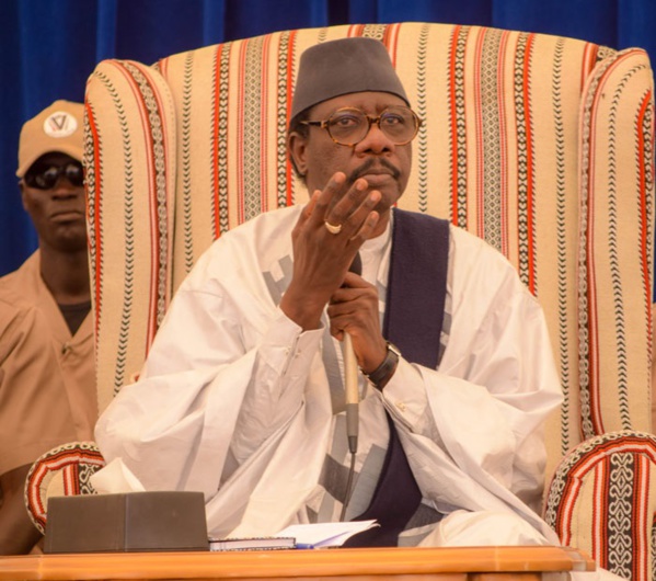 Démenti du PUR : “Serigne Moustapha Sy est bien portant alhamdoulilah” Démenti du PUR : “Serigne Moustapha Sy est bien portant alhamdoulilah”