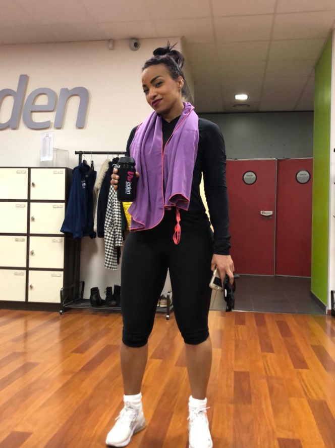 JiJi Ndoye se dévoile « Les hommes qui me draguent y’en a… Mes projets, ma nouvelle vie en France...» JiJi Ndoye se dévoile « Les hommes qui me draguent y’en a… Mes projets, ma nouvelle vie en France...»