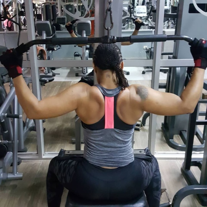 JiJi Ndoye se dévoile « Les hommes qui me draguent y’en a… Mes projets, ma nouvelle vie en France...»