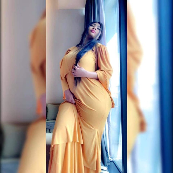 Amina Saleh: une femme " forte" Amina Saleh: une femme " forte"