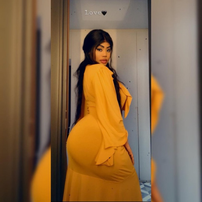 Amina Saleh: une femme " forte" Amina Saleh: une femme " forte"