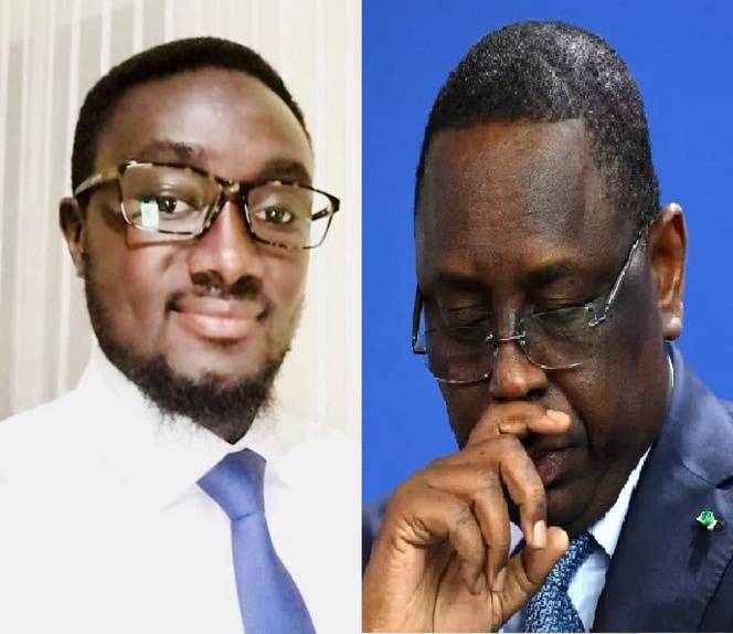 Macky Sall exclu à la présidentielle de 2024 (Par Abdou Khadre Diokhané) Macky Sall exclu à la présidentielle de 2024 (Par Abdou Khadre Diokhané)