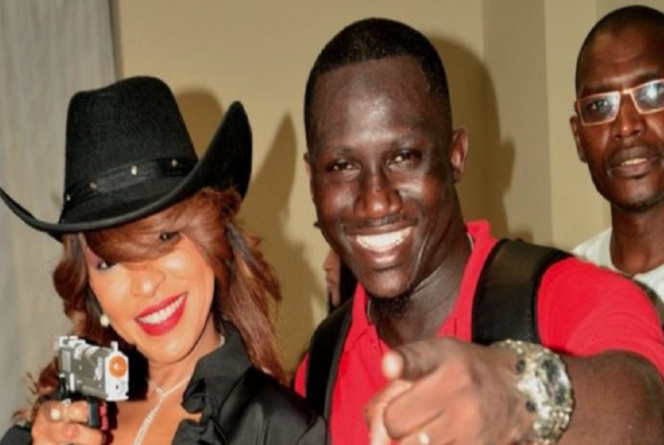 Trafic de visas : Djidiack Diouf, le manager de Viviane Chidid, libéré Trafic de visas : Djidiack Diouf, le manager de Viviane Chidid, libéré