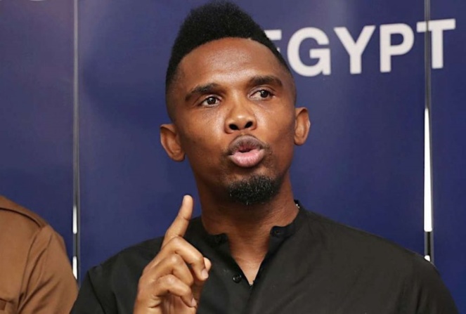 Samuel Eto'o réagit après l'annonce de sa mort prochaine !