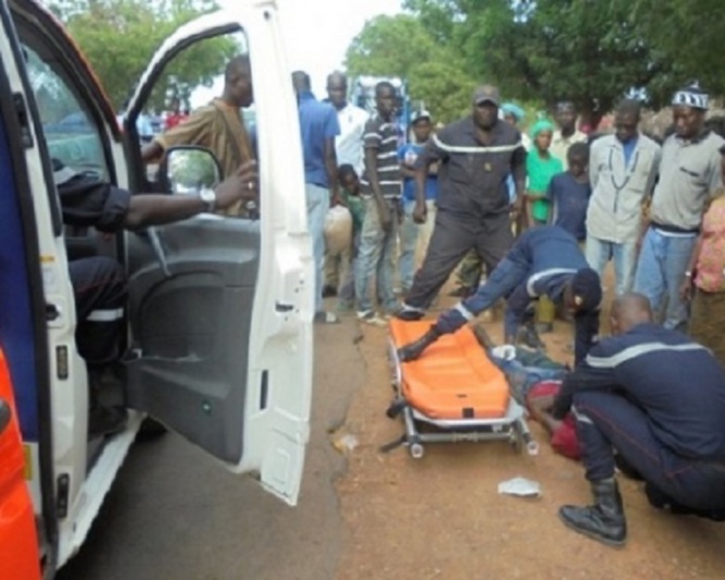Toubacouta : deux femmes tuées par la foudre Toubacouta : deux femmes tuées par la foudre
