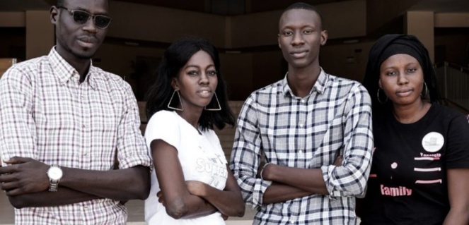 Intelligence artificielle : quatre étudiants sénégalais discernés par l’Unesco Intelligence artificielle : quatre étudiants sénégalais discernés par l’Unesco