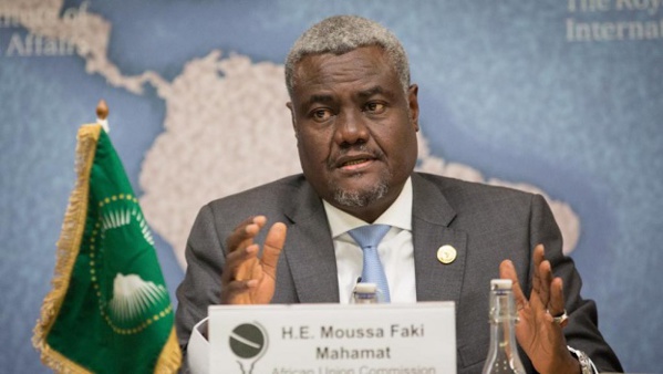 Mali: l’Union africaine « condamne énergiquement » l’arrestation du président Keïta