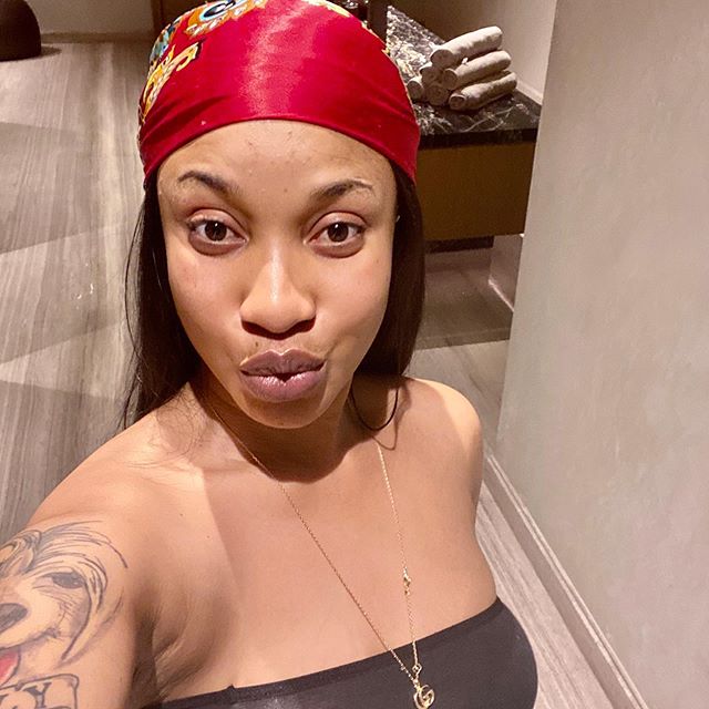 L’homme qui voudra marier Tonto Dikeh devra accepter qu’elle paie la dot