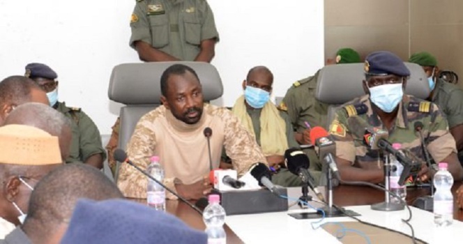 Mali, le CNSP éconduit des bailleurs de fond (Communiqué) Mali, le CNSP éconduit des bailleurs de fond (Communiqué)