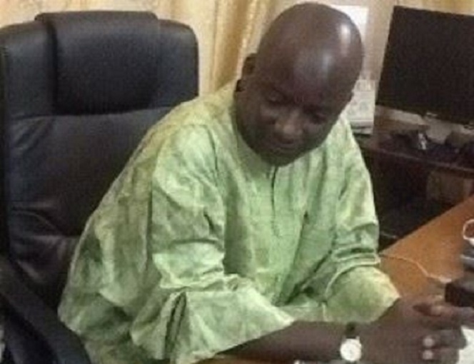 Le juge DIA "déshabille" le premier président de la Cour d'appel de Kaolack:"vous êtes intellectuellement malhonnête" Le juge DIA "déshabille" le premier président de la Cour d'appel de Kaolack:"vous êtes intellectuellement malhonnête"