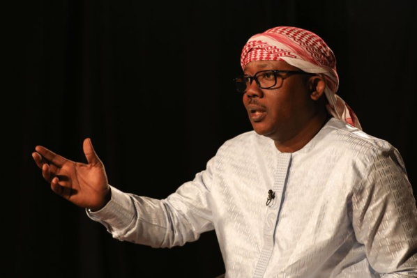 Umaro Sissoco Embalo: "Les troisièmes mandats étaient également des coups d’État" Umaro Sissoco Embalo: "Les troisièmes mandats étaient également des coups d’État"