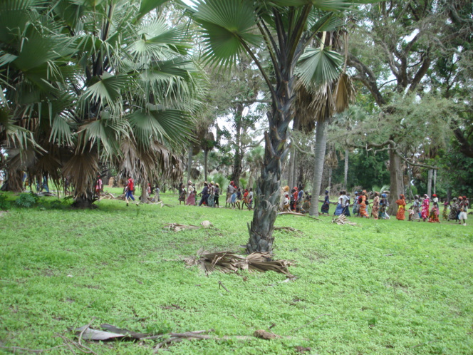 Bignona: un homme abattu devant sa famille.... Bignona: un homme abattu devant sa famille....