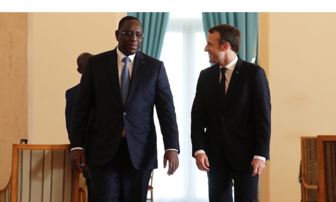 Mali, Cedeao, franc CFA : l’ordre du jour de la rencontre entre Macky et Macron Mali, Cedeao, franc CFA : l’ordre du jour de la rencontre entre Macky et Macron
