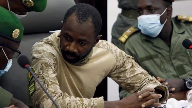 Mali: après la Cédéao, la junte discute avec les partenaires étrangers