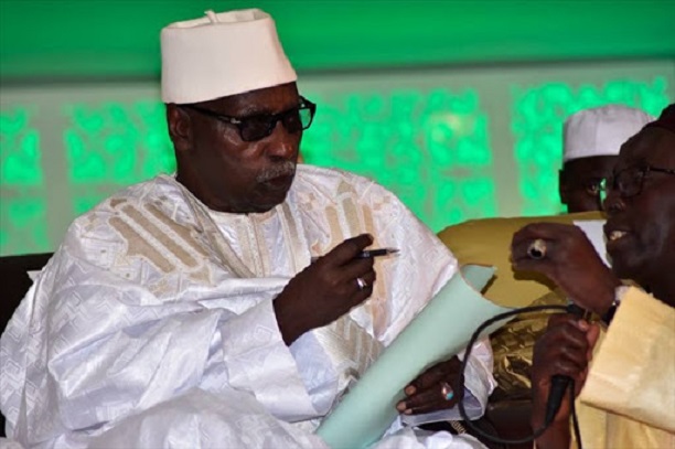 Ziarra d'Achoura: Le Khalif général des Tidianes annule tout