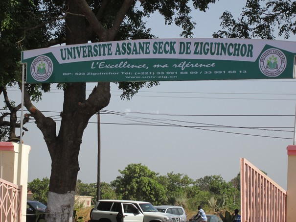 Université de Ziguinchor: Les cours vont bel et bien démarrer le 1 septembre 2020 pour... (Communiqué)