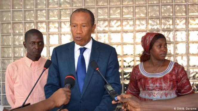 Guinée-Bissau: Le juge ordonne l'arrestation du ministre des Transports et des Télécommunications Guinée-Bissau: Le juge ordonne l'arrestation du ministre des Transports et des Télécommunications