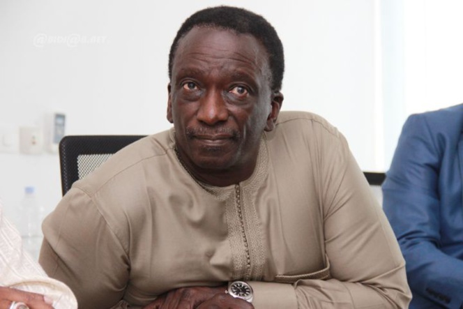 Abidjan: décès de Mamadi Diané, Conseiller du président Ouattara Abidjan: décès de Mamadi Diané, Conseiller du président Ouattara