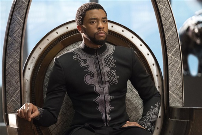 Cinéma : Décès de Chadwick Boseman, acteur principal de "Black Panther"