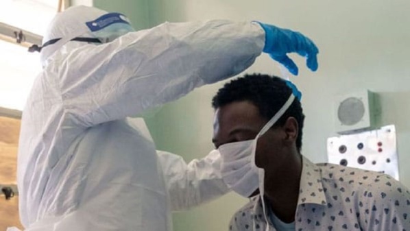 L’Afrique recense près de 1,23 million de cas confirmés et plus de 29.000 décès