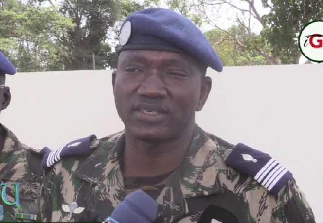 Le colonel Cheikh Sarr risque gros: Les ONG vont saisir l'Onu... pour l’empêcher d'aller...