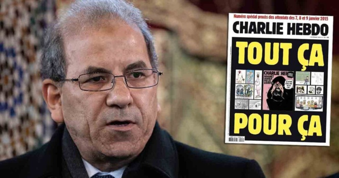 Charlie Hebdo : Le CFCM appelle à "ignorer" les caricatures republiées