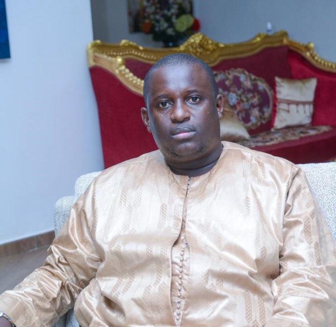 Djily Seck de l'APR à Macky Sall: "Votre entourage vous mène vers le mur..." Djily Seck de l'APR à Macky Sall: "Votre entourage vous mène vers le mur..."