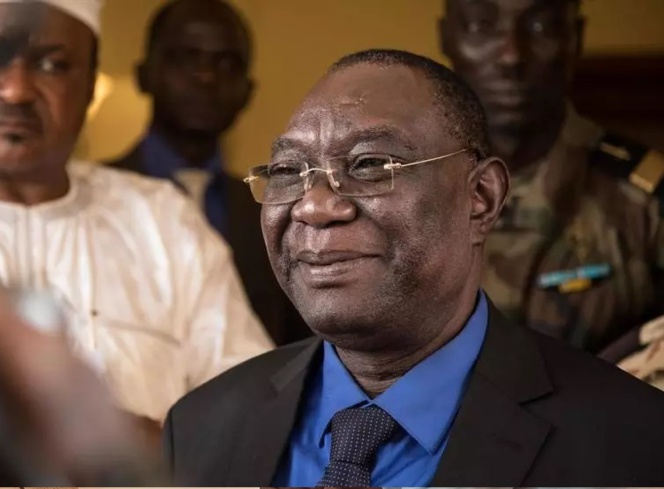 L'ancien président Michel Djotodia de retour en Centrafrique