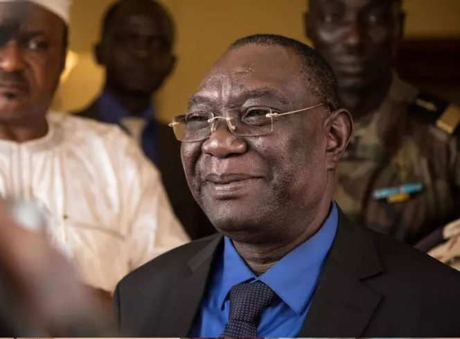 L'ancien président Michel Djotodia de retour en Centrafrique L'ancien président Michel Djotodia de retour en Centrafrique