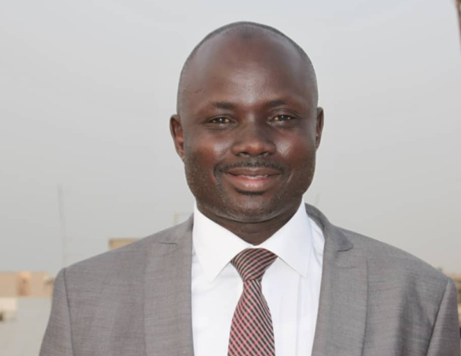 «Tas et son fameux protocole de l'Elysée» : «Un piètre Arroseur Arrosé» par Ibra Ndiaye «Tas et son fameux protocole de l'Elysée» : «Un piètre Arroseur Arrosé» par Ibra Ndiaye