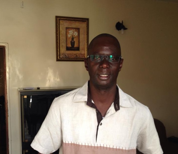 Bocar Diongue dans la gestion des inondations: «il devrait y avoir beaucoup plus de sérieux et de rigueur » Bocar Diongue dans la gestion des inondations: «il devrait y avoir beaucoup plus de sérieux et de rigueur »