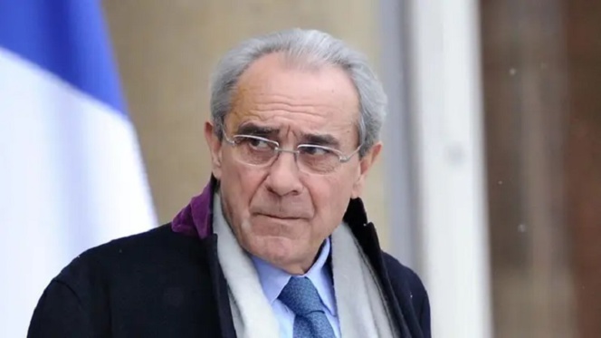 France: l'ancien ministre et député Bernard Debré est mort France: l'ancien ministre et député Bernard Debré est mort