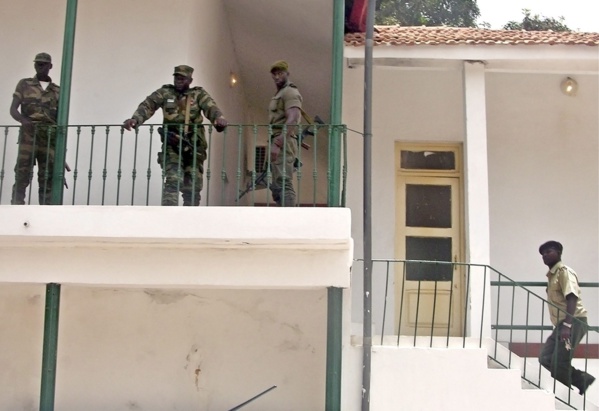 Bissau: Arrestation du colonel Alassana Djaló pour trafic de drogue