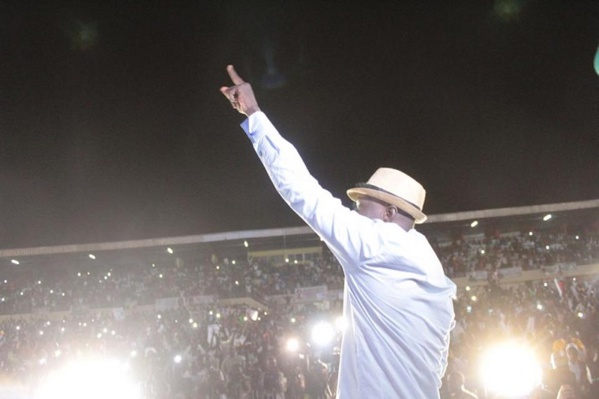 Opposant à SONKO, le nouveau positionnement politique