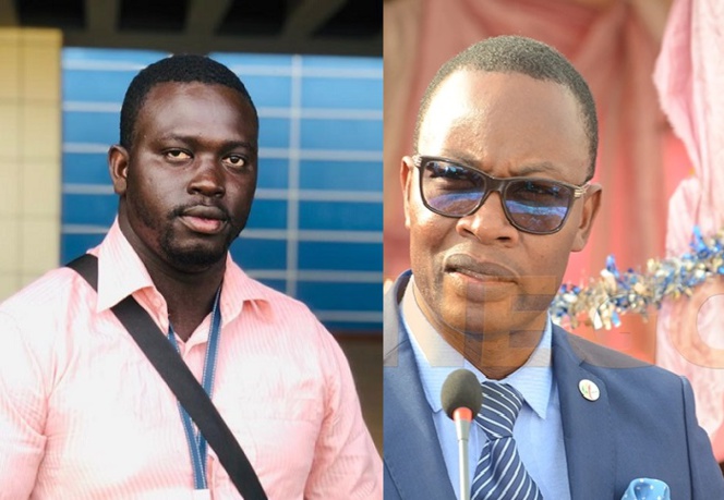 Abdoul Aziz DIOUF rend hommage à l'ancien DG de Dakar Dem Dikk: "Mon ami vous partez la tête haute " Abdoul Aziz DIOUF rend hommage à l'ancien DG de Dakar Dem Dikk: "Mon ami vous partez la tête haute "