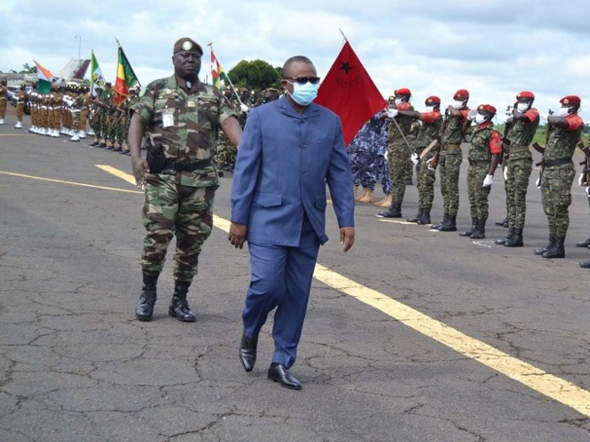 Guinée-Bissau : quels présidents Umaro Sissoco Embaló a-t-il invité à la fête nationale ? Guinée-Bissau : quels présidents Umaro Sissoco Embaló a-t-il invité à la fête nationale ?